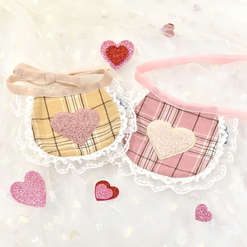 公式通販限定】バレンタインチェックスタイ S/M/L SOLGRA -ソルグラ