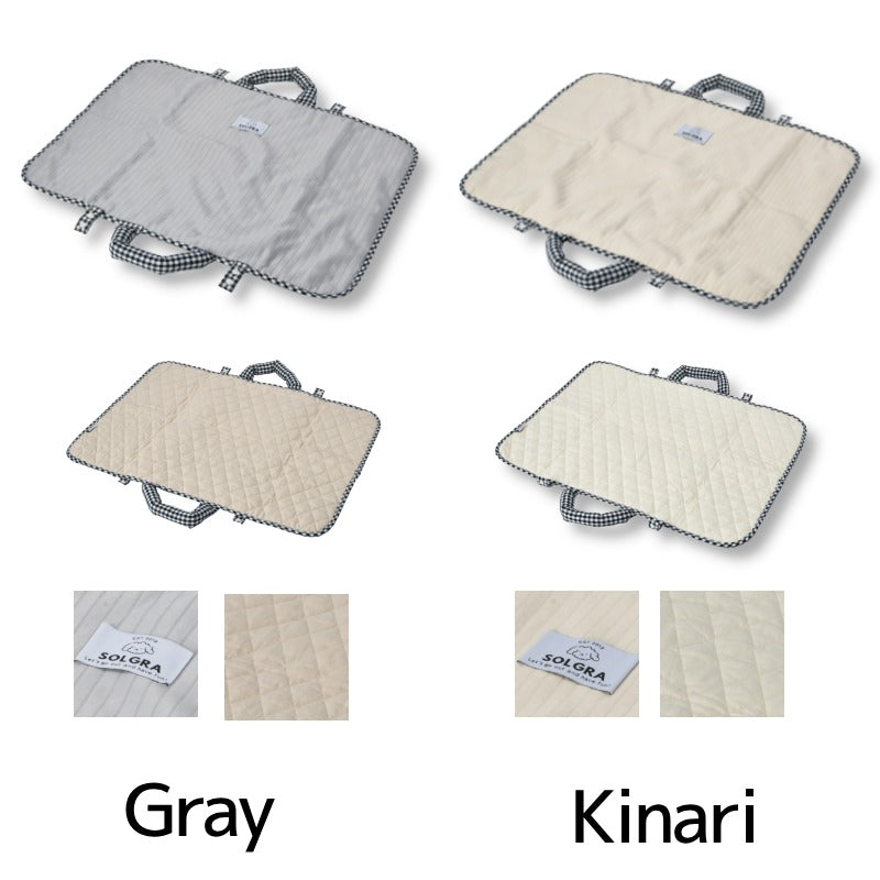 【公式通販限定】シンプルカフェマット F SOLGRA -ソルグラ- 犬用 SO26SS so267736