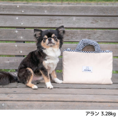 【公式通販限定】シンプルカフェマット F SOLGRA -ソルグラ- 犬用 SO26SS so267736