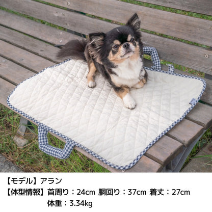 【公式通販限定】シンプルカフェマット F SOLGRA -ソルグラ- 犬用 SO26SS so267736