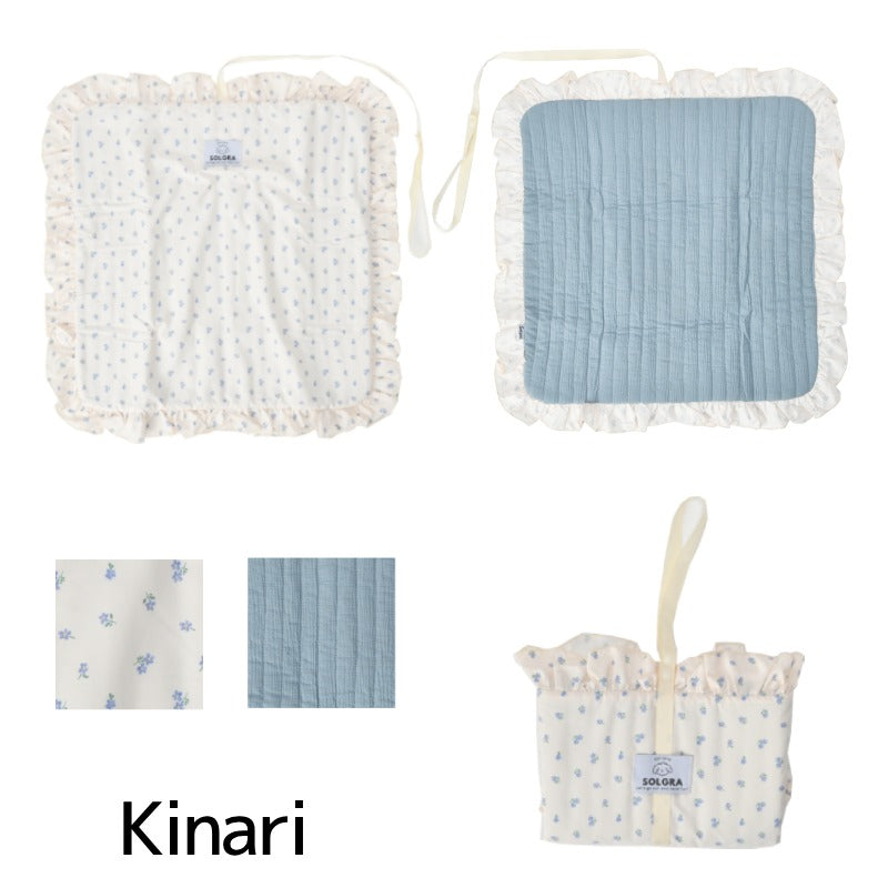 【公式通販限定】花柄カフェマット F SOLGRA -ソルグラ- 犬用 SO26SS so267737