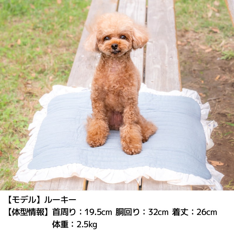 【公式通販限定】花柄カフェマット F SOLGRA -ソルグラ- 犬用 SO26SS so267737