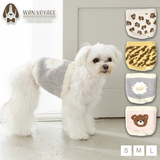 マシュマロ腹巻 S/M/L Solgra-ソルグラ- 犬用 SO26AW so262740