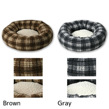 チェック柄ベッド Free Solgra-ソルグラ- 犬用 SO26AW so267749