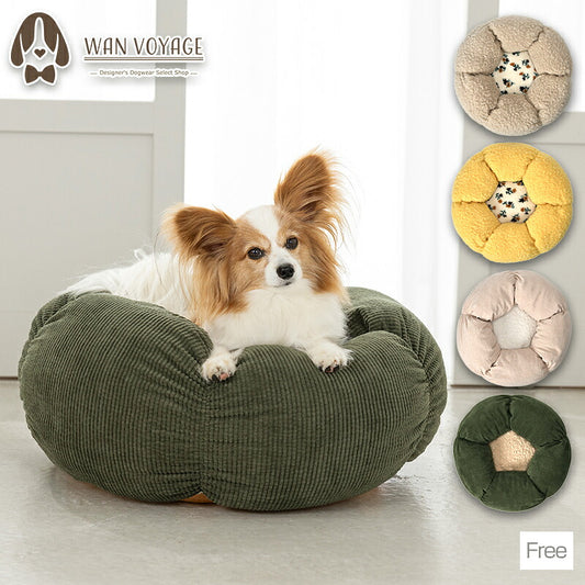 花型ベッド Free Solgra-ソルグラ- 犬用 SO26AW so267751