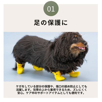 【2026年】ラバーシューズ S/M/L Solgra-ソルグラ- 犬用 SO26AW so262754