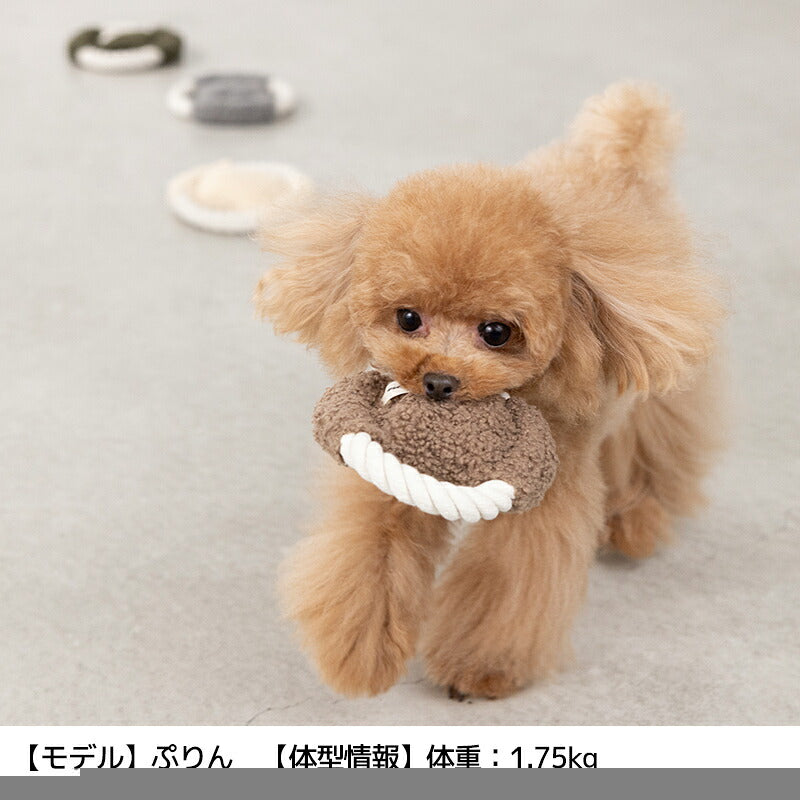 リングロープトイ Free Solgra-ソルグラ- 犬用 SO26AW so265758