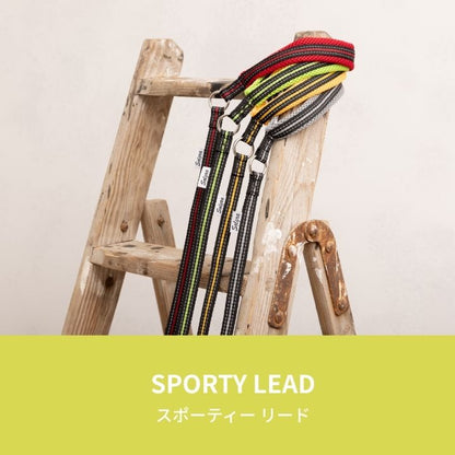 スポーティーリード F Solgra-ソルグラ- 小型犬用 リード SO23AW so235294-1