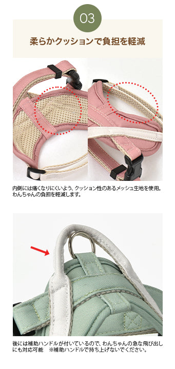 【公式通販限定】ベーシックヘッドインハーネス S/M/L Solgra-ソルグラ- 犬用 犬 ハーネス 抜けにくい 抜けない 脱げない 脱げにくい 足を通さず 簡単装着 やさしい 柔らかい おしゃれ かわいい 負担が少ない 超小型犬 小型犬 SO25SS so259593