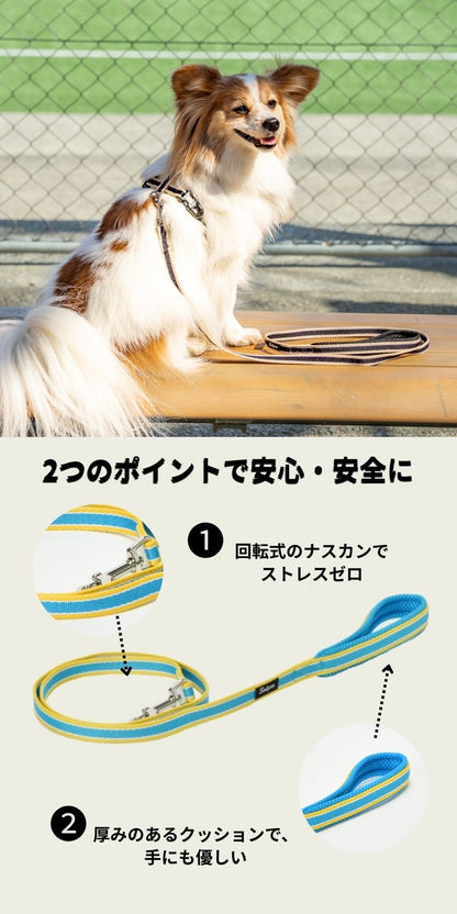 【公式通販限定】ラインソフティリード Free Solgra-ソルグラ- 犬用 SO25SS so259598