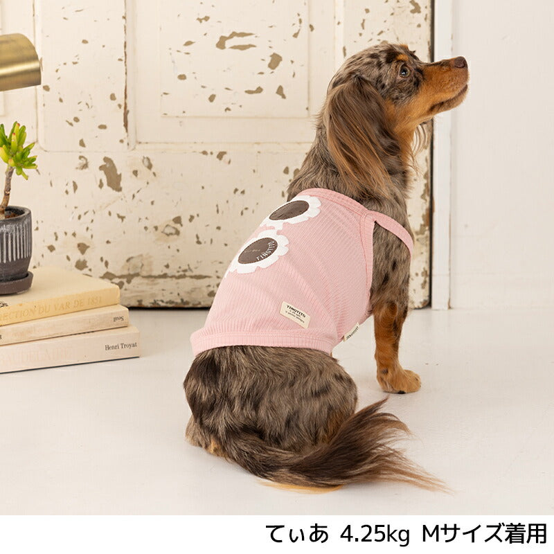 サングラスキャミ XS/S/M/L/XL/XXL TINOTITO -ティノティート- 犬服 ドッグウェア TT25SS tt251388