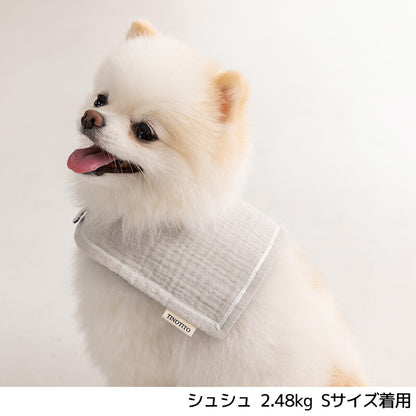 スクエアクーリングスタイ S/M/L TINOTITO -ティノティート- 犬服 ドッグウェア TT25SS tt252400