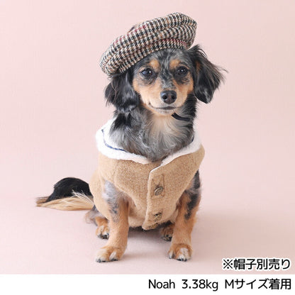 セーラーカラーアウター XS/S/M/L/XL/XXL TINOTITO -ティノティート- 犬服 ドッグウェア TT25AW tt251419