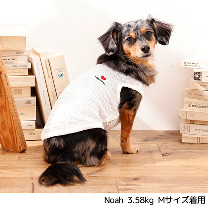 ボコボコストレッチタンク XS/S/M/L/XL/XXL TINOTITO -ティノティート- 犬服 ドッグウェア TT26SS tt261440