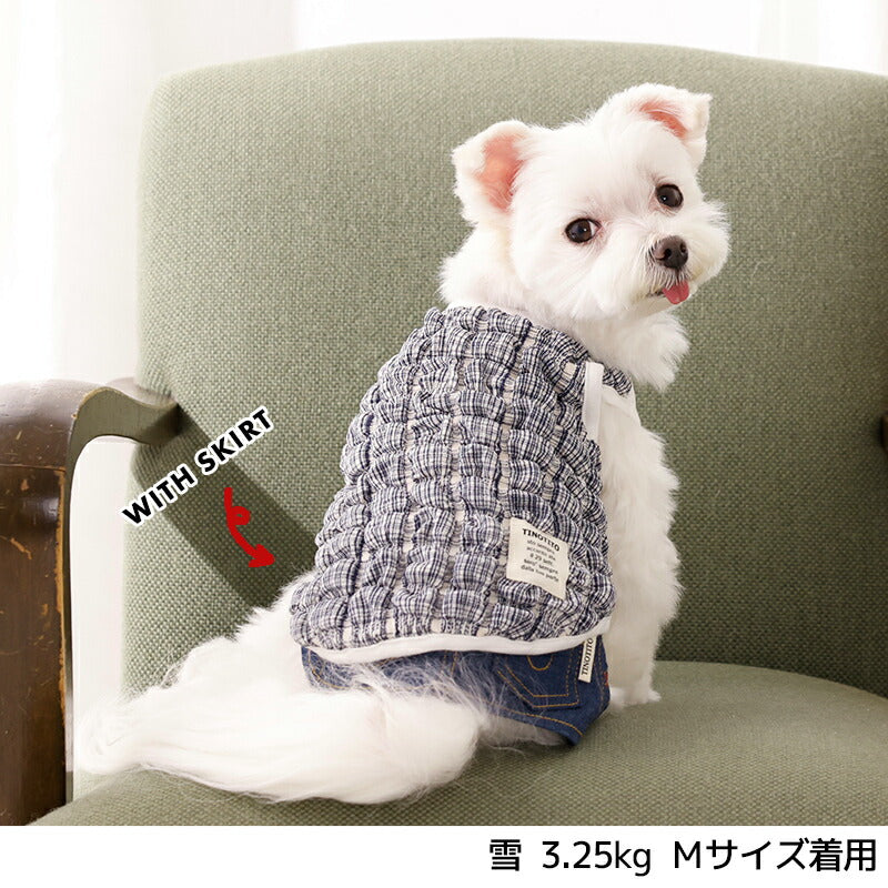 ポコポコタンク XS/S/M/L/XL/XXL TINOTITO -ティノティート- 犬服