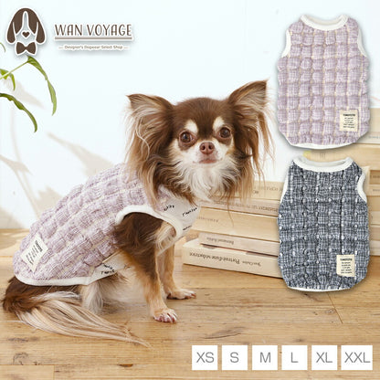 ポコポコタンク XS/S/M/L/XL/XXL TINOTITO -ティノティート- 犬服 ドッグウェア TT26SS tt261461