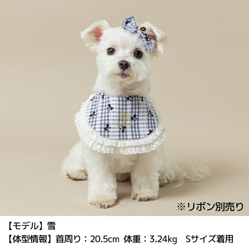レーススタイ S/M/L Un TouTou -アントゥトゥ- 犬用 UT25SS ut252019