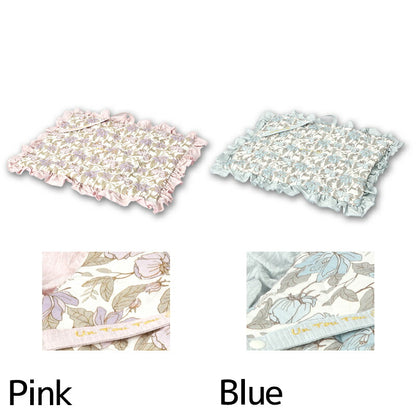 花柄フリルマット F Un TouTou -アントゥトゥ- 犬用 UT25SS ut257036