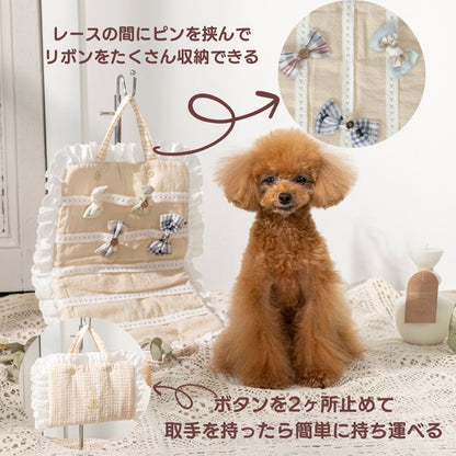 アクセサリーポーチ F Un TouTou -アントゥトゥ- 犬用 UT25SS ut250038