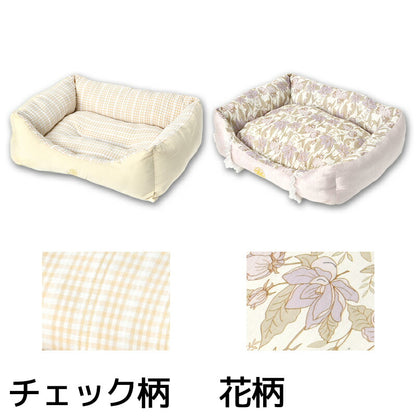 スクエアベッド F Un TouTou -アントゥトゥ- 犬用 UT25SS ut257043