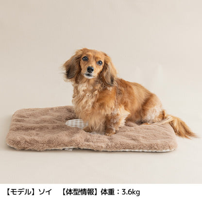 ハート型マット Free Un TouTou -アントゥトゥ- 犬用 UT25AW ut257095
