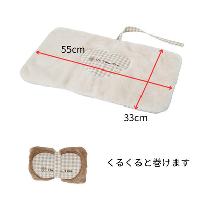 ハート型マット Free Un TouTou -アントゥトゥ- 犬用 UT25AW ut257095