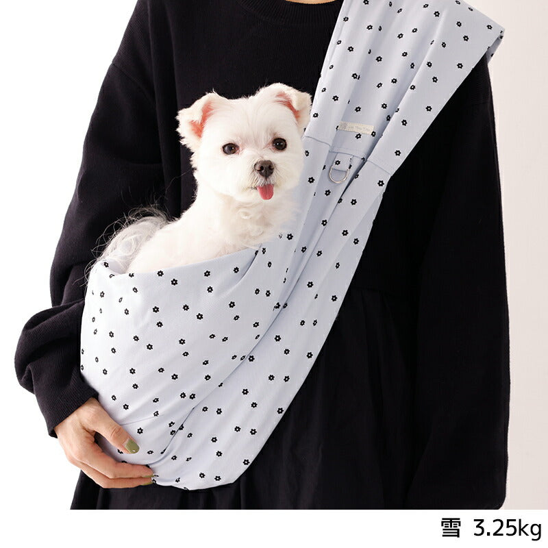 ドットスリングバッグ Free Un TouTou -アントゥトゥ- 犬用 UT26SS