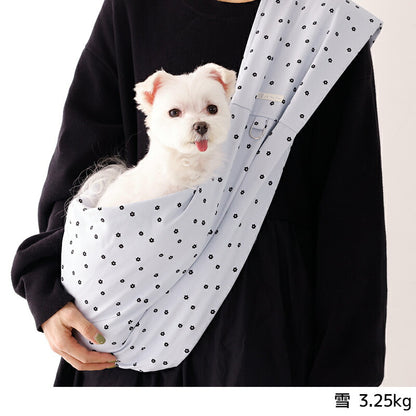 ドットスリングバッグ Free Un TouTou -アントゥトゥ- 犬用 UT26SS ut268154