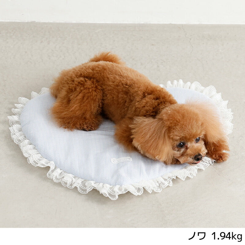 フリルハートベッド Free Un TouTou -アントゥトゥ- 犬用 UT26SS ut267161