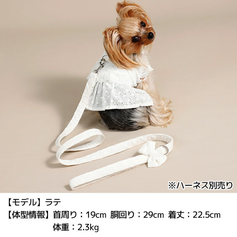 ナチュラルレースリード Free Un TouTou -アントゥトゥ- 犬用 UT26SS ut269170