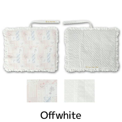 花柄カフェマット Free Un TouTou -アントゥトゥ- 犬用 UT26SS ut267178