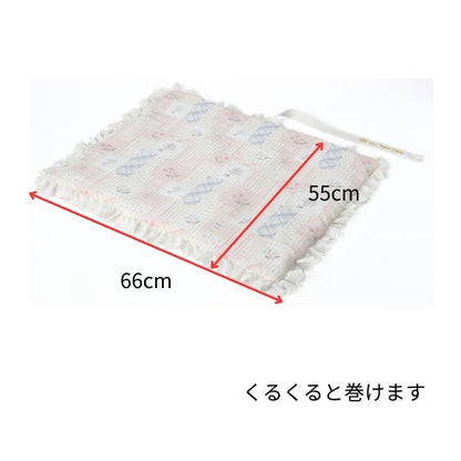 花柄カフェマット Free Un TouTou -アントゥトゥ- 犬用 UT26SS ut267178