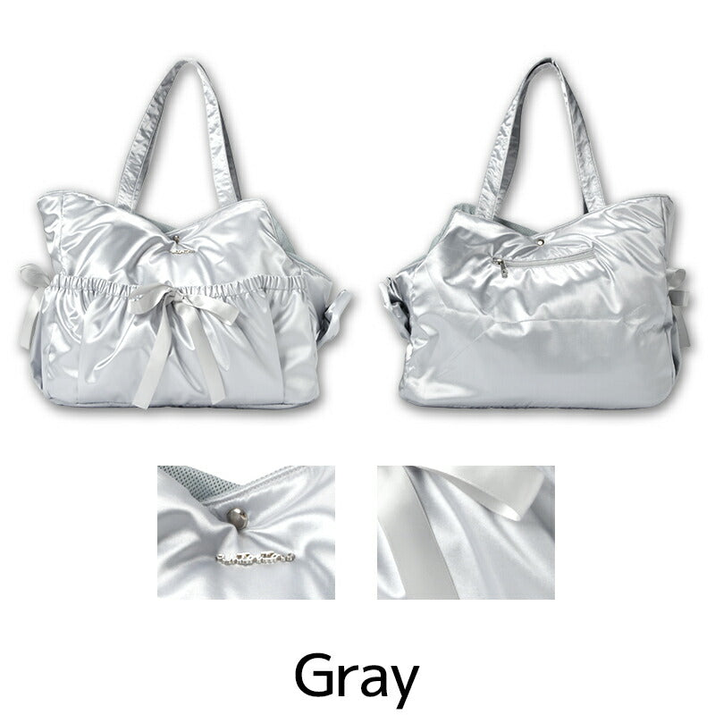 サテンキャリーバッグ Free Un TouTou -アントゥトゥ- 犬用 UT26SS ut268181