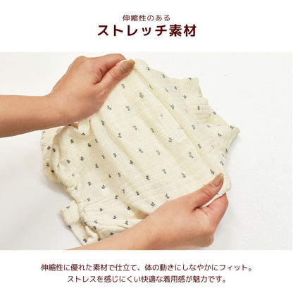 リボン柄ロンパース XS/S/M/L/XL/XXL/DS/DM Un TouTou -アントゥトゥ- 犬服 ドッグウェア UT26AW ut261201