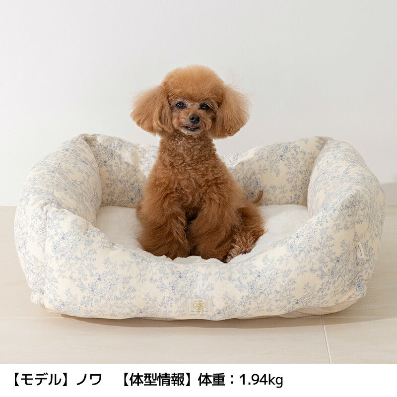 クラシカルベッド Free Un TouTou -アントゥトゥ- 犬服 ドッグウェア UT26AW ut267204