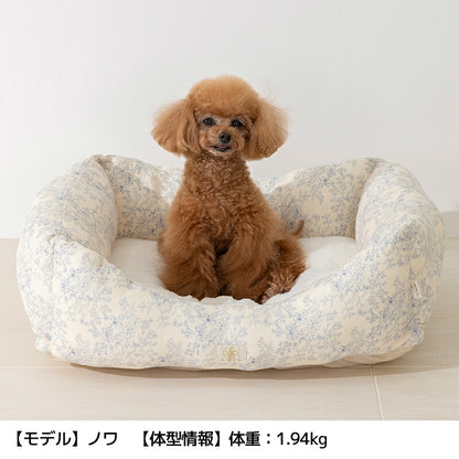 クラシカルベッド Free Un TouTou -アントゥトゥ- 犬服 ドッグウェア UT26AW ut267204