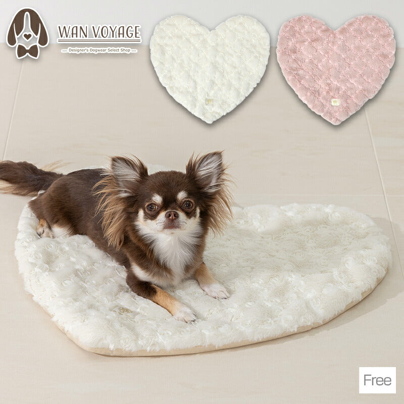 ローズファーマット Free Un TouTou -アントゥトゥ- 犬服 ドッグウェア UT26AW ut267207
