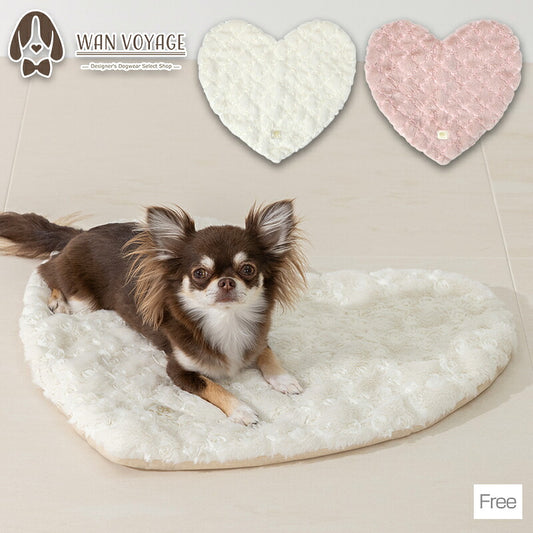 ローズファーマット Free Un TouTou -アントゥトゥ- 犬服 ドッグウェア UT26AW ut267207