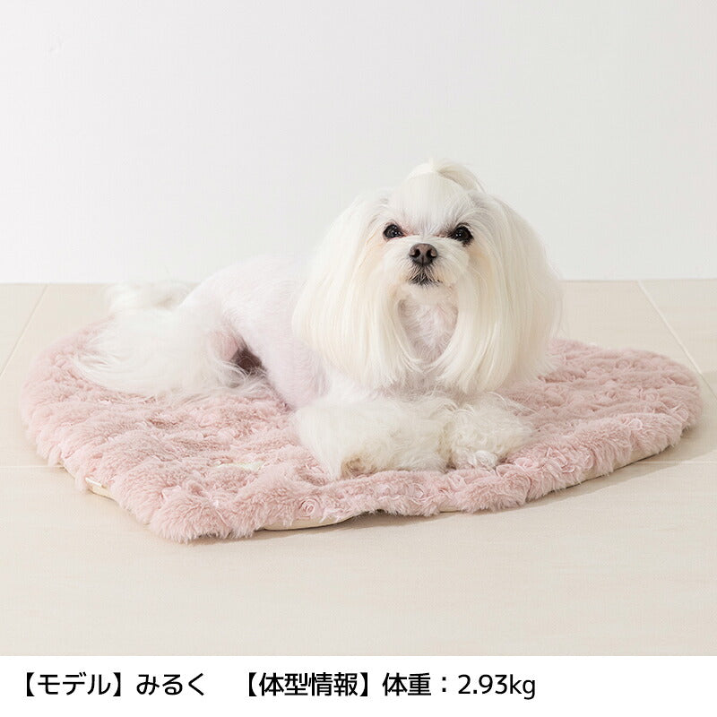 ローズファーマット Free Un TouTou -アントゥトゥ- 犬服 ドッグウェア UT26AW ut267207