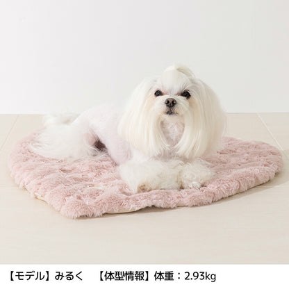 ローズファーマット Free Un TouTou -アントゥトゥ- 犬服 ドッグウェア UT26AW ut267207