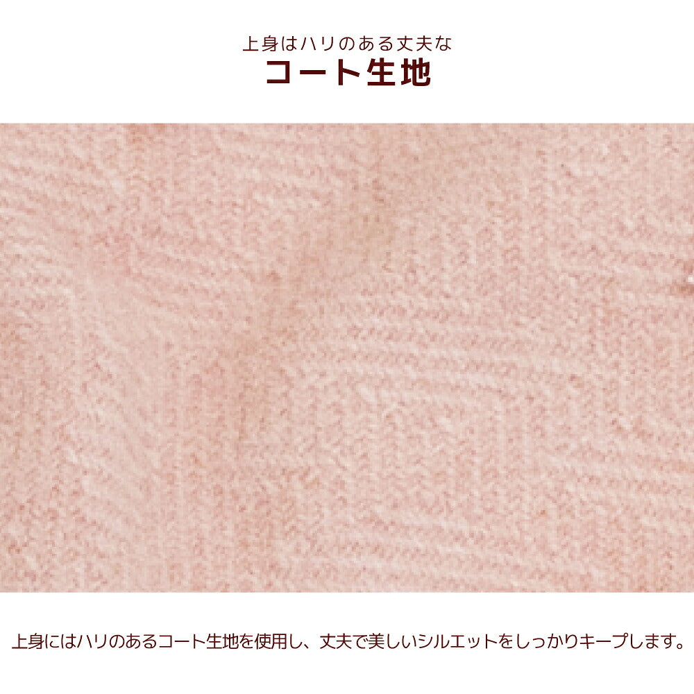 ローズバルーンワンピ XS/S/M/L/XL/XXL Un TouTou -アントゥトゥ- 犬服 ドッグウェア UT26AW ut261226