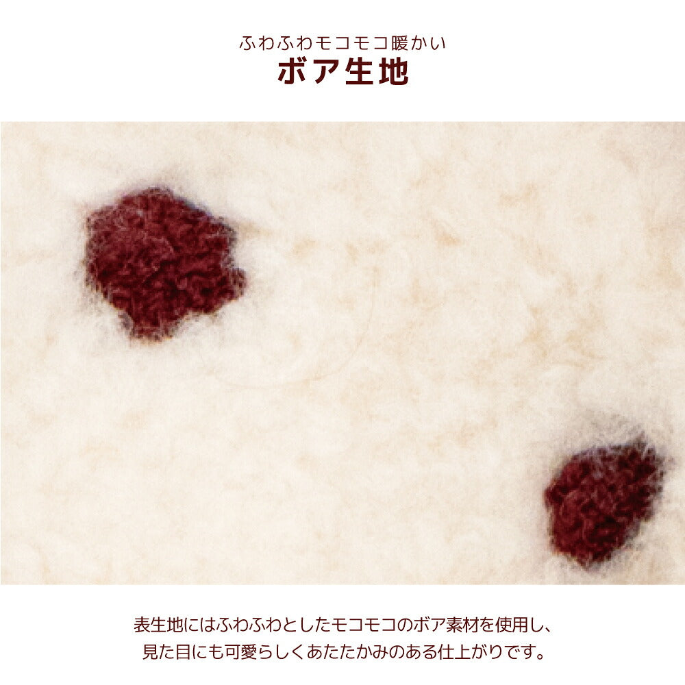 ドットバルーンチュニック XS/S/M/L/XL/XXL/DS/DM Un TouTou -アントゥトゥ- 犬服 ドッグウェア UT26AW ut261247