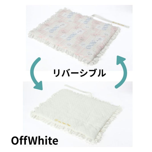 花柄カフェマット Free Un TouTou -アントゥトゥ- 犬用 UT26SS ut267178