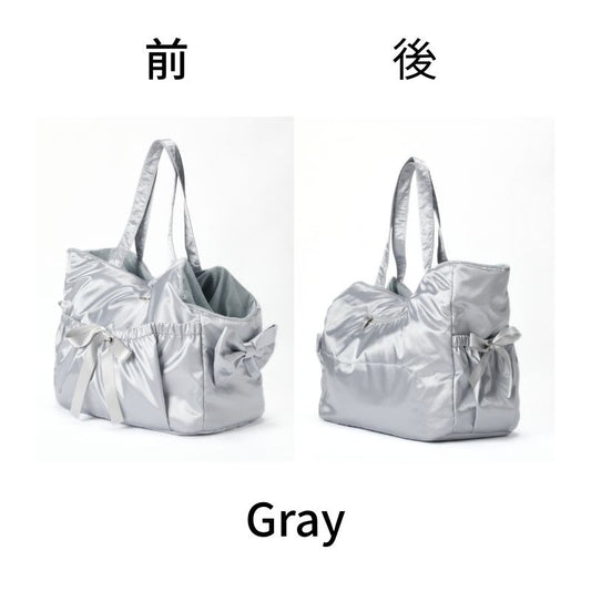 サテンキャリーバッグ Free Un TouTou -アントゥトゥ- 犬用 UT26SS ut268181