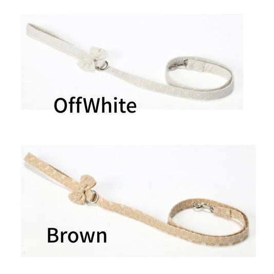 ナチュラルレースリード Free Un TouTou -アントゥトゥ- 犬用 UT26SS ut269170