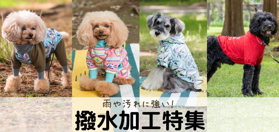 Wan-Voyage ワンボヤージュ - お洒落なドッグウェア 犬服のお店 – Wan