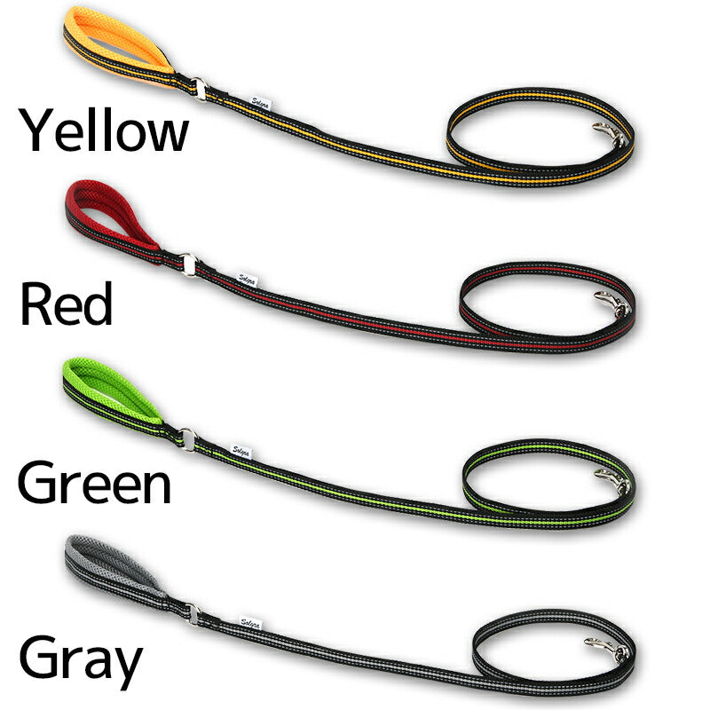 スポーティーリード F Solgra-ソルグラ- 小型犬用 リード SO23AW so235294-1