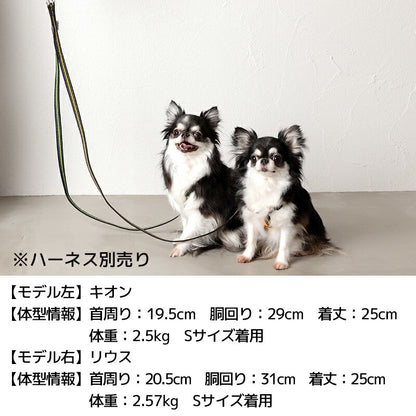 スポーティーリード F Solgra-ソルグラ- 小型犬用 リード SO23AW so235294-1